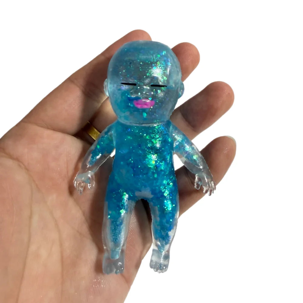 The Glitter Sugar Babies Squishy.
